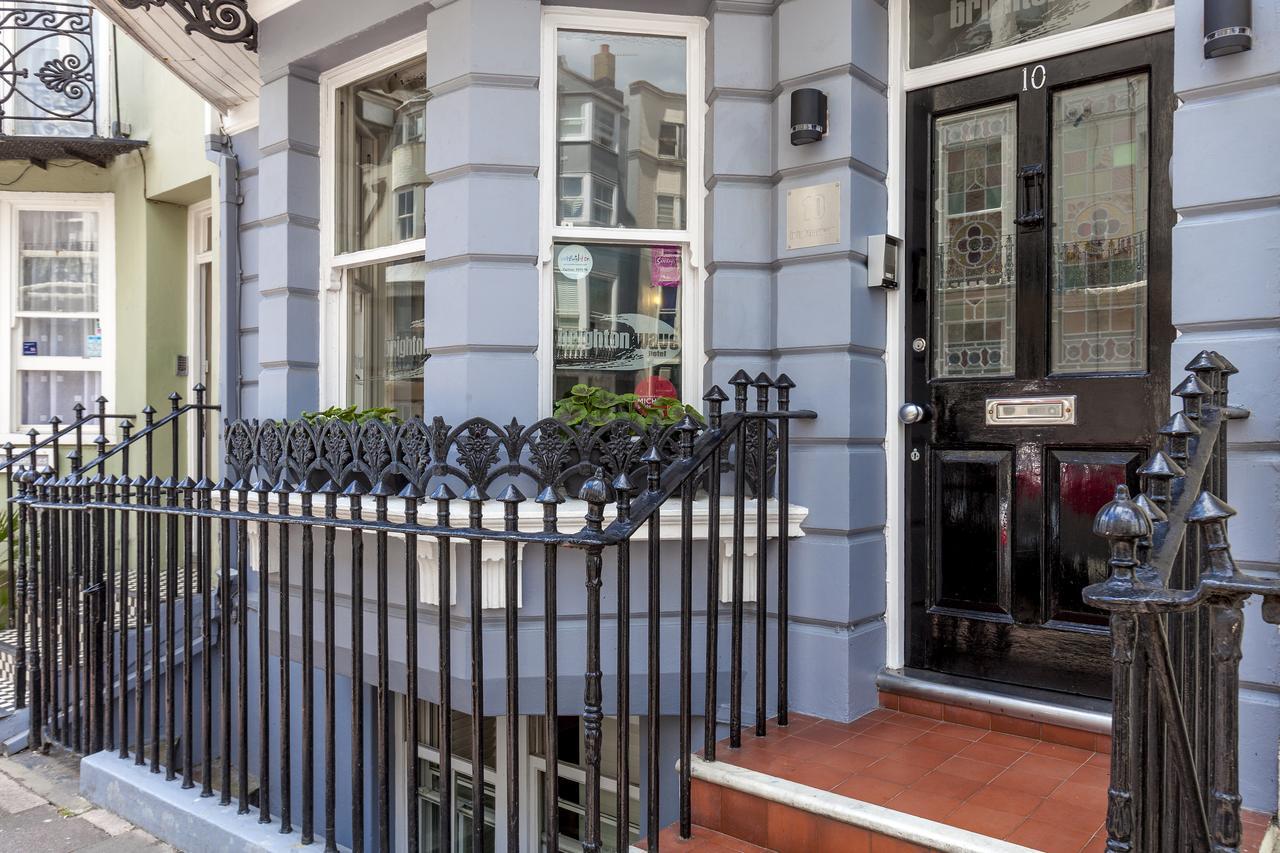 Brightonwave Bed and Breakfast Buitenkant foto