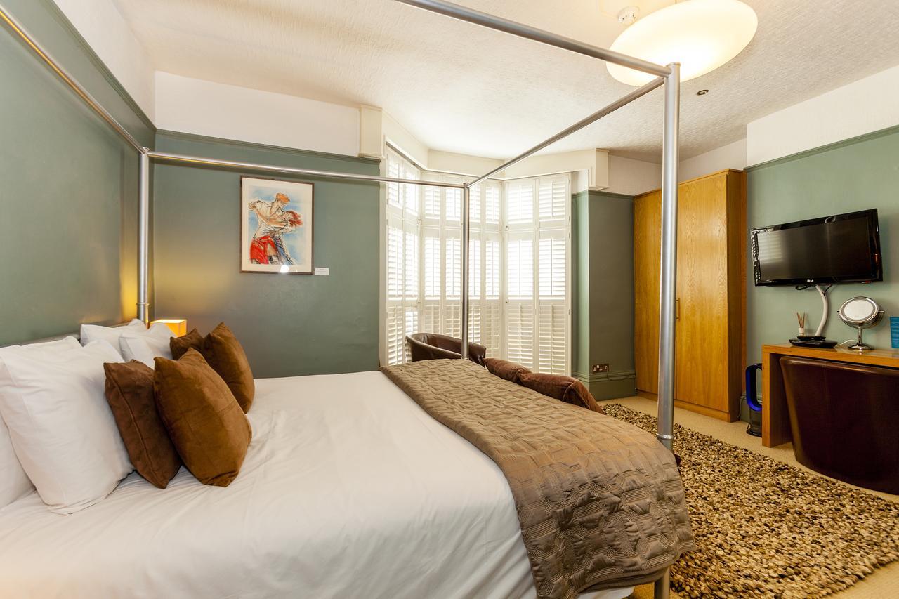 Brightonwave Bed and Breakfast Buitenkant foto