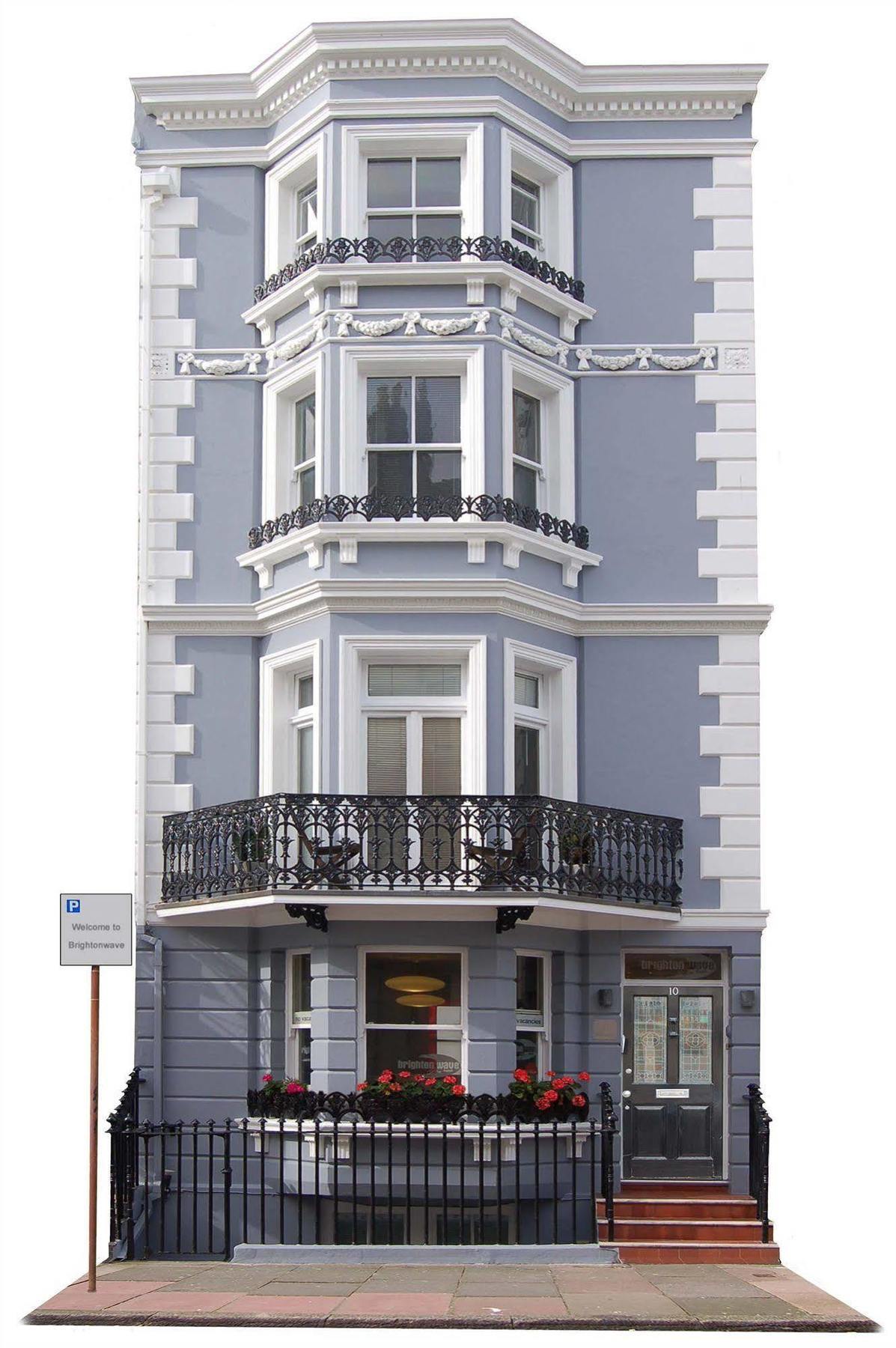 Brightonwave Bed and Breakfast Buitenkant foto