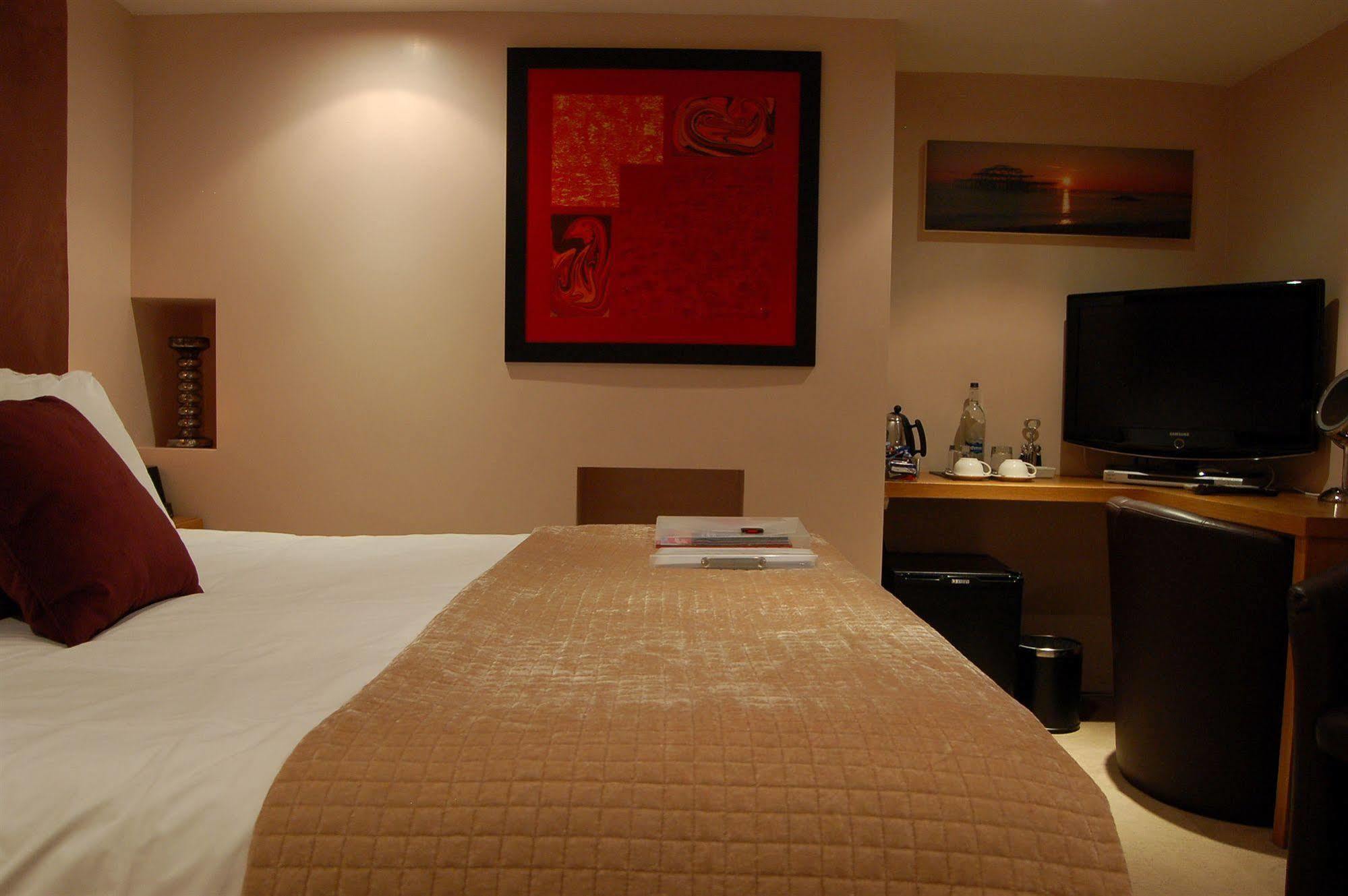 Brightonwave Bed and Breakfast Buitenkant foto