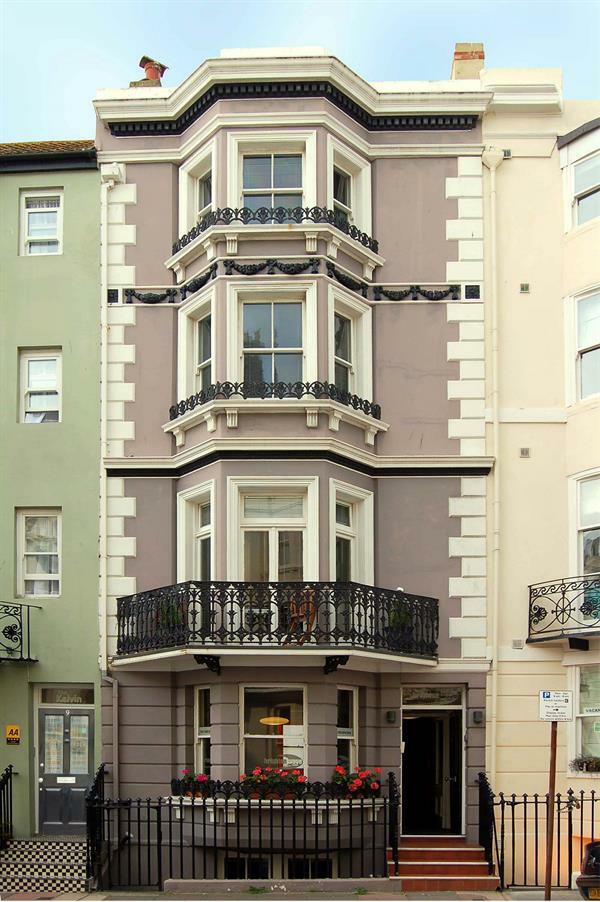 Brightonwave Bed and Breakfast Buitenkant foto